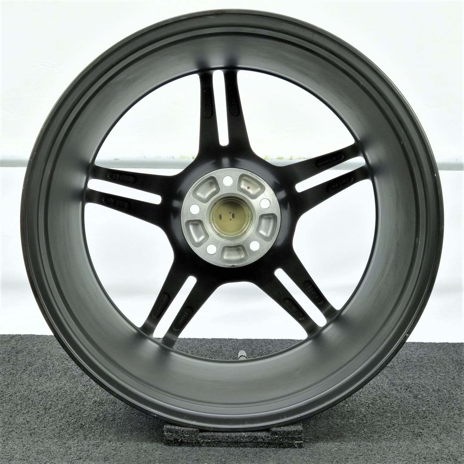 20 Zoll ABT Sportsline FR20 Mystic black Alufelge – Bild 2