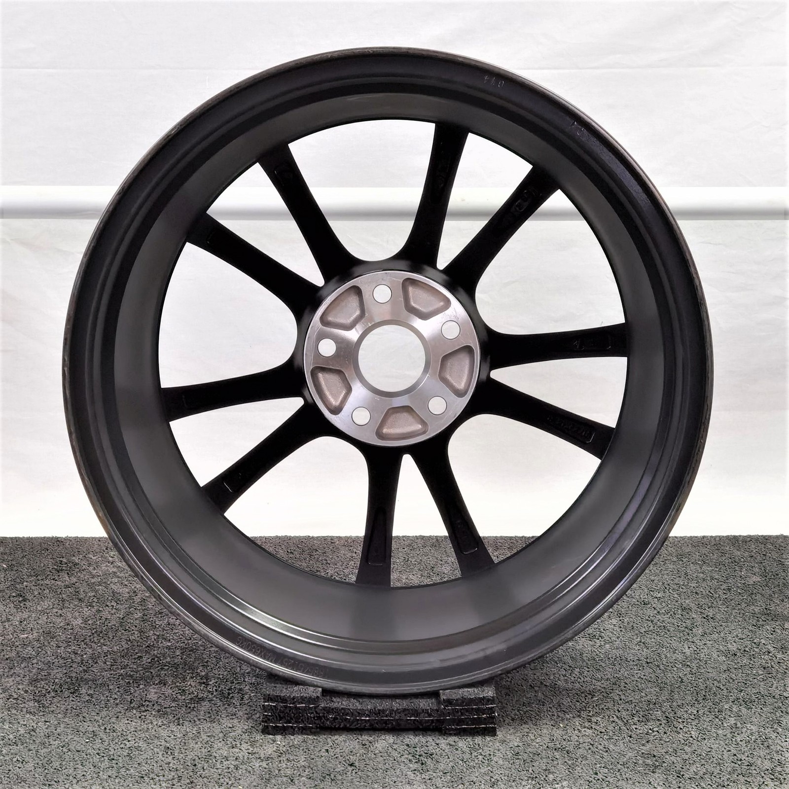 18 Zoll ABT Sportsline ER-C18 Matt black Alufelge – Bild 3