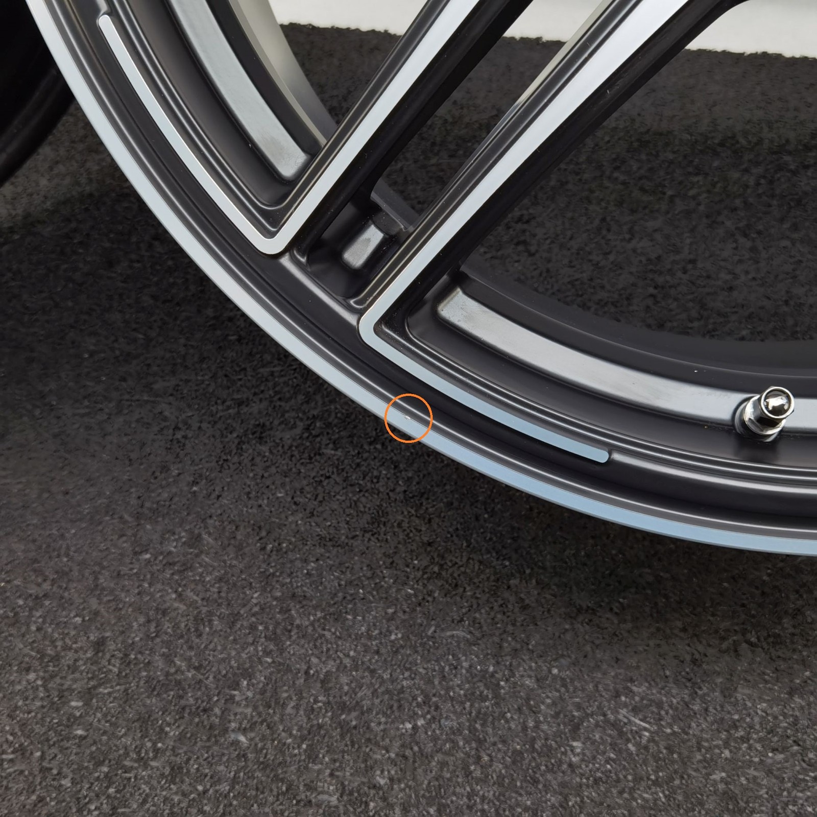 20 Zoll ABT Sportsline FR20 Mystic black Alufelgen – Bild 9