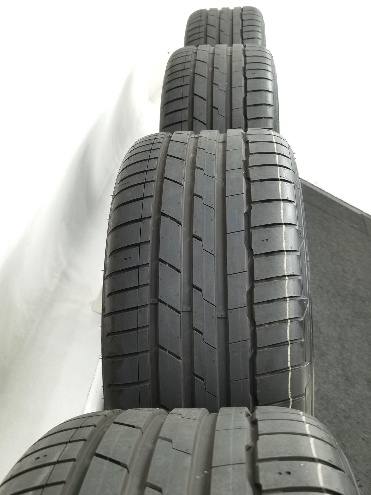 22 Zoll ABT Sportsline HR22 Dark smoke Sommerräder / Hankook Ventus S1 evo3 (soundabsorber) (AO) 285/30 R22 – Bild 4