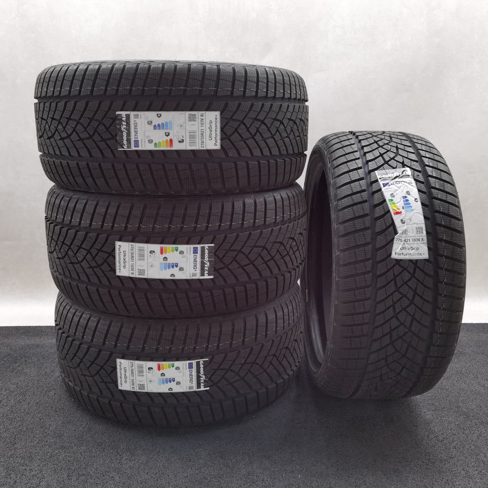 Goodyear UltraGrip Performance+ 275/35 R21 Winterreifen