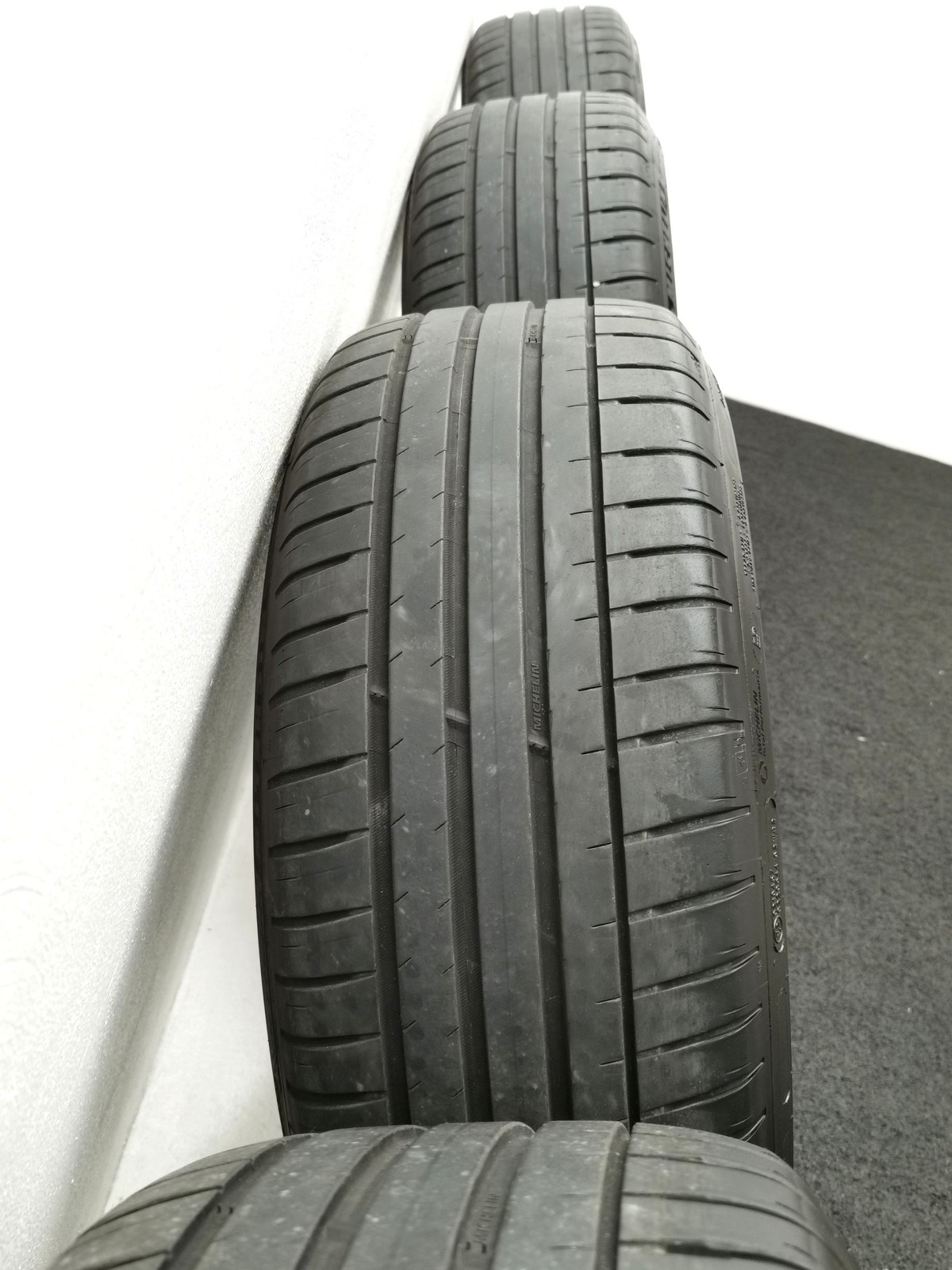 21 Zoll ABT Sportsline HR21 Glossy black Sommerräder / Michelin Pilot Sport 4 SUV 255/40 R21 – Bild 4