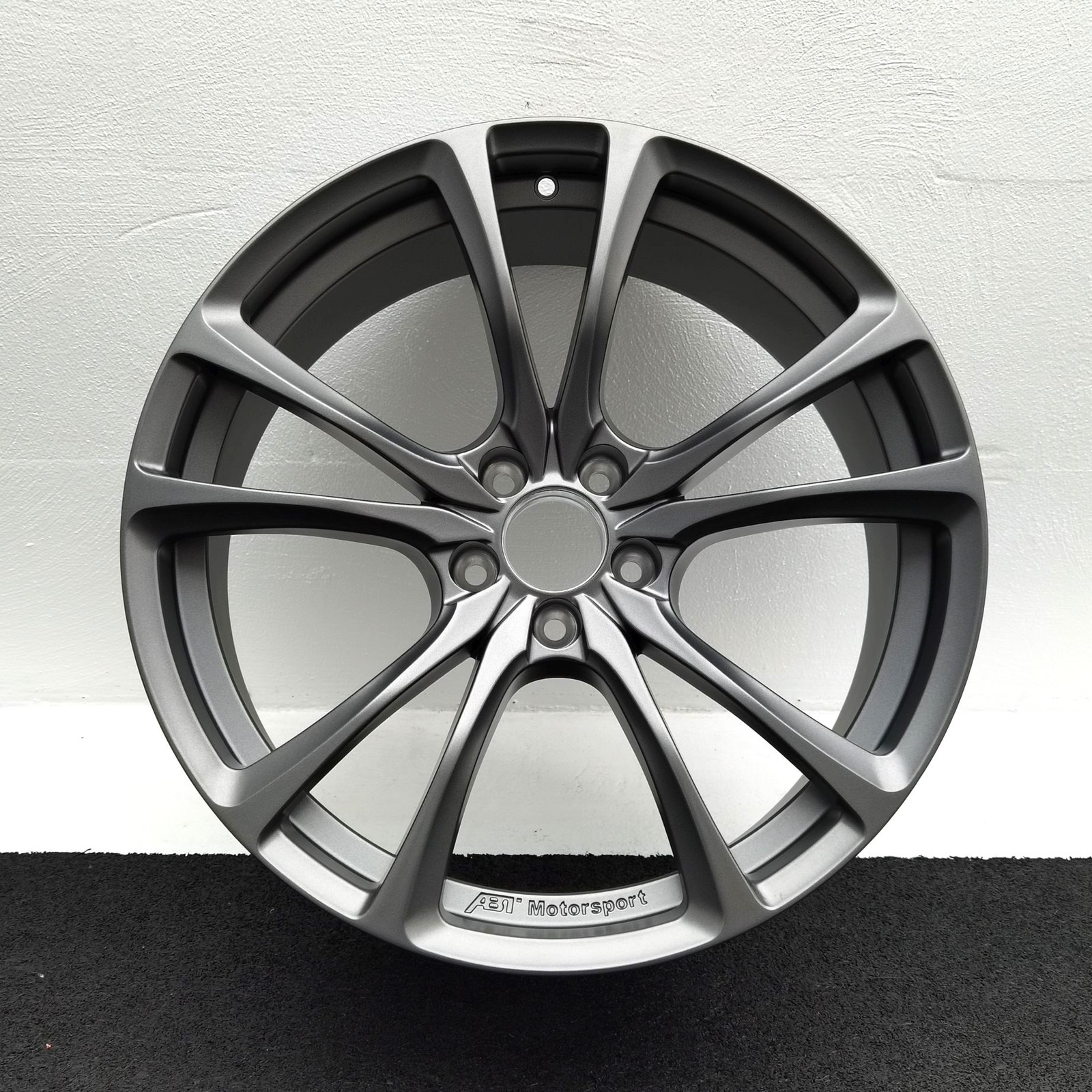 20 Zoll ABT Sportsline ER-C20 Gun metal Alufelge – Bild 1