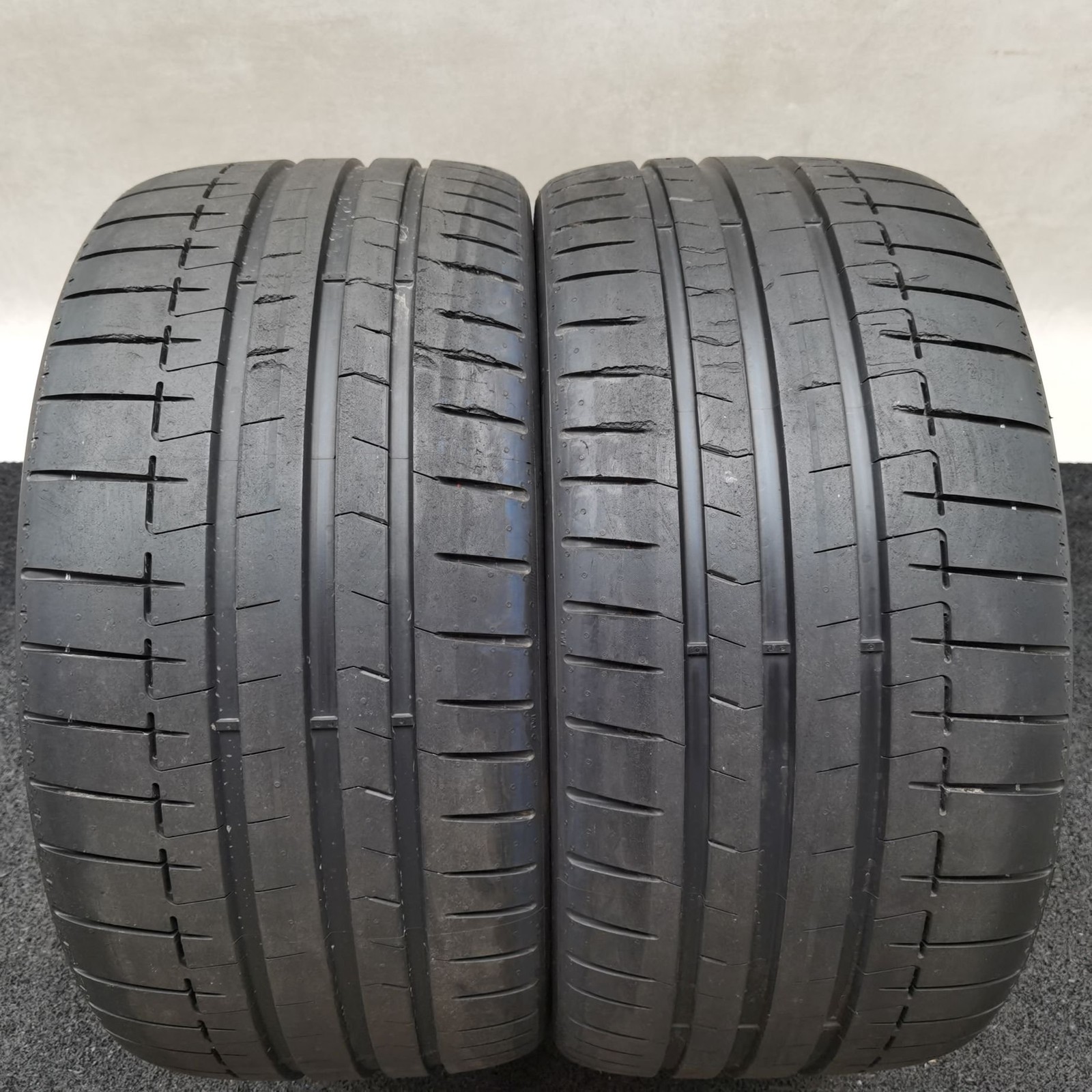 Pirelli P-Zero R (R1) 265/30 R19 Sommerreifen – Bild 2