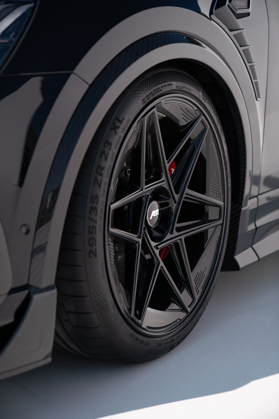 23 Zoll ABT Sportsline Signature Edition 23 Glossy black Alufelgen – Bild 8