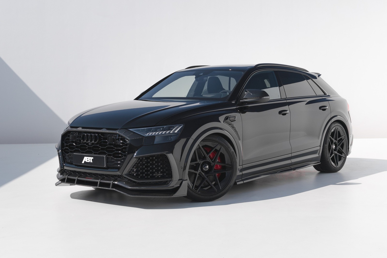 23 Zoll ABT Sportsline Signature Edition 23 Glossy black Alufelgen – Bild 7