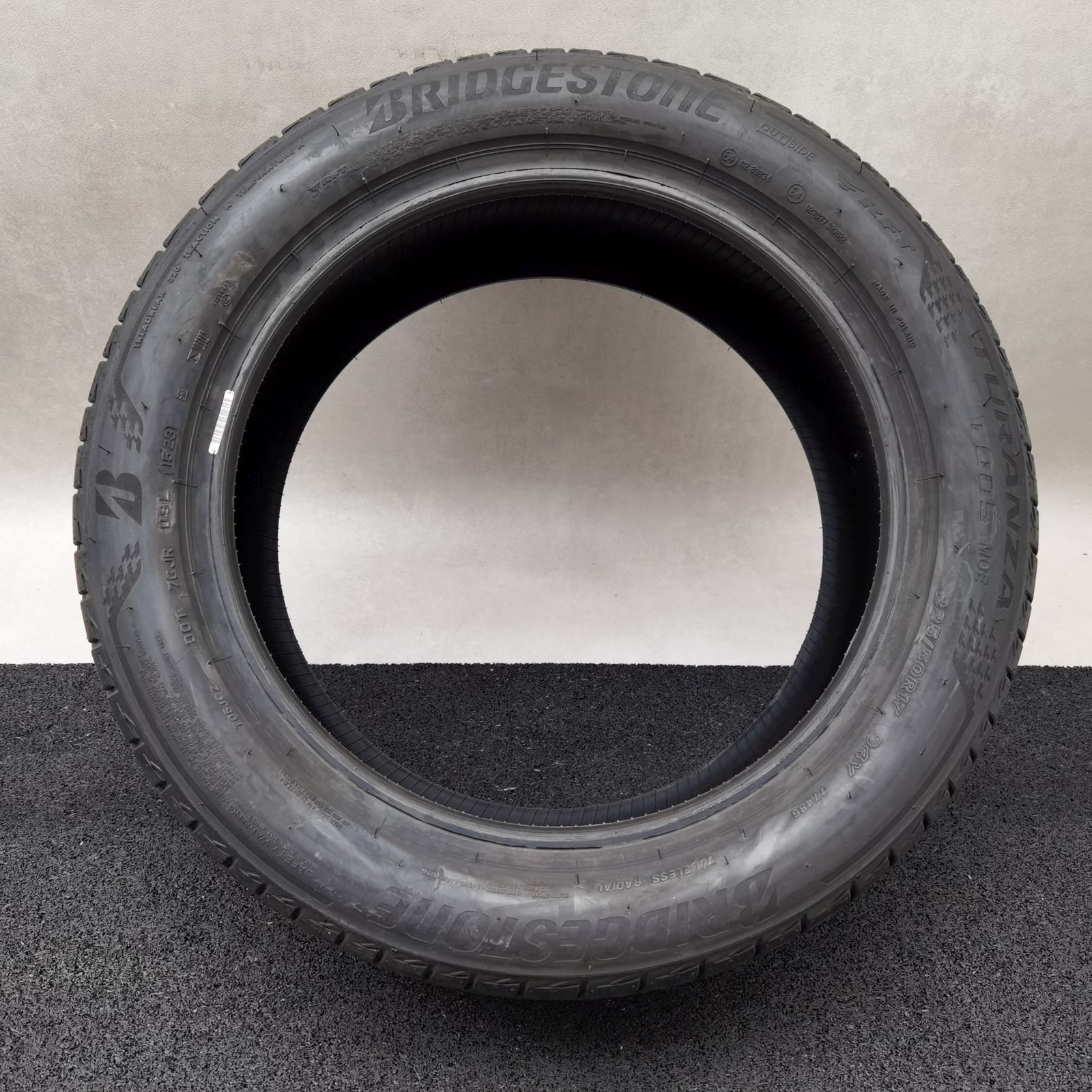 Bridgestone Turanza T005 EXT MOE 225/50 R17 Sommerreifen – Bild 3