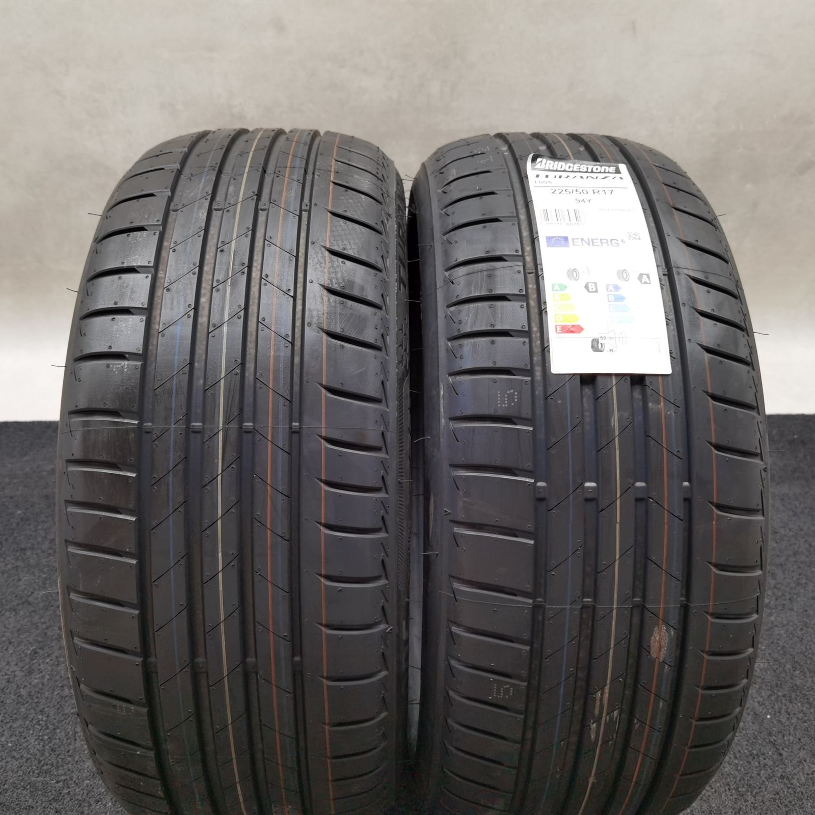 Bridgestone Turanza T005 EXT MOE 225/50 R17 Sommerreifen