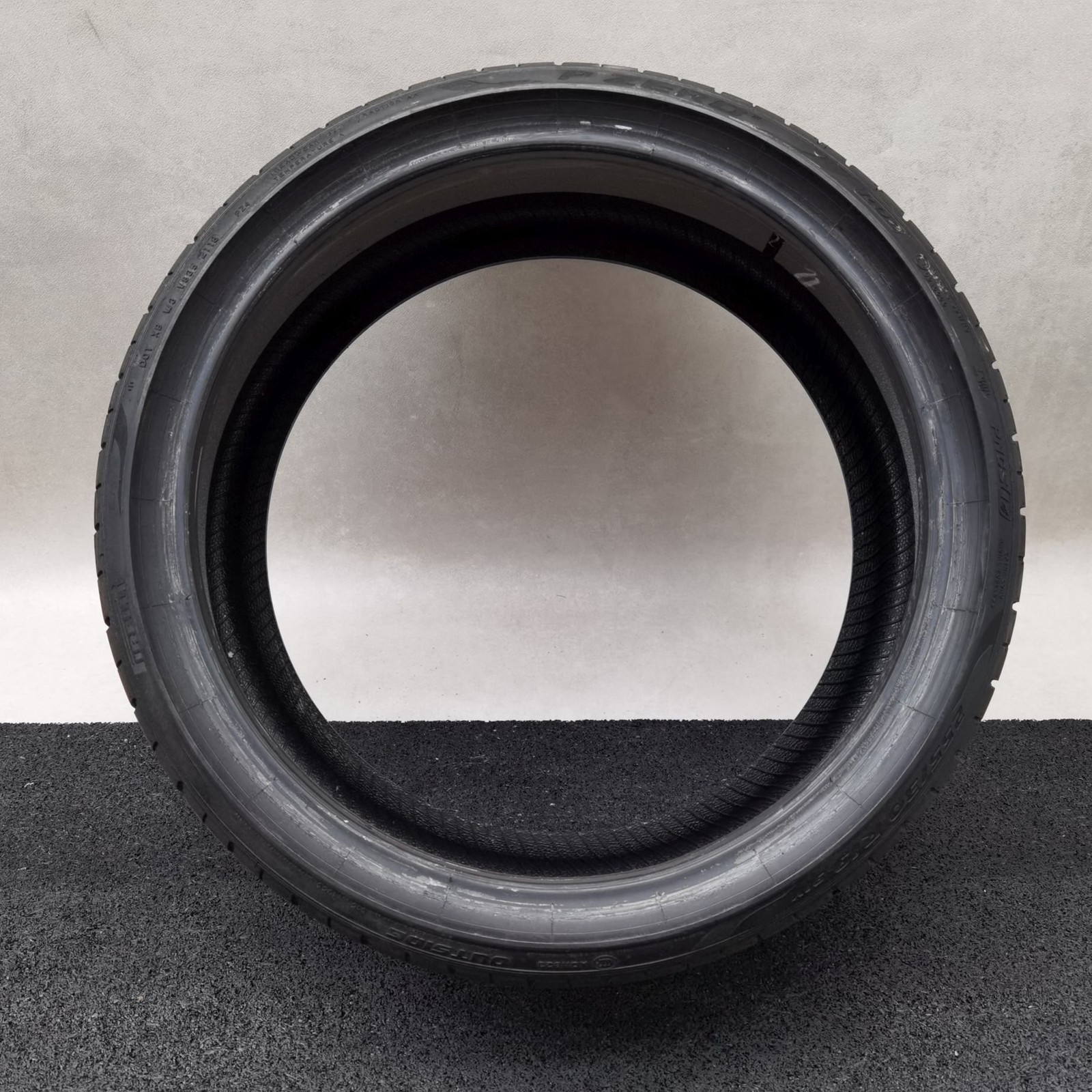 Pirelli P Zero (PZ4) Sport R02 235/35 R19 Sommerreifen – Bild 3