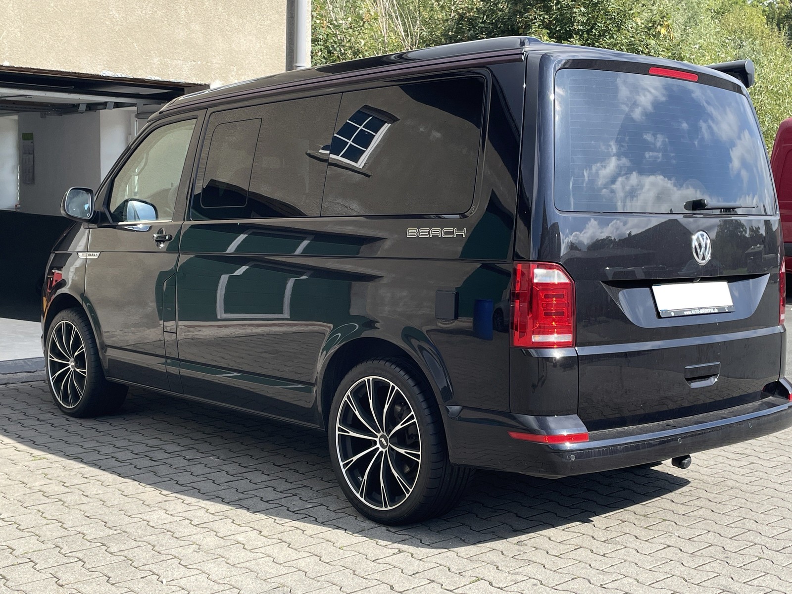 20 Zoll ABT Sportsline GR20 Matt black, glanzgedreht Sommerräder / Bridgestone Potenza S001 AO 275/35 R20 – Bild 2