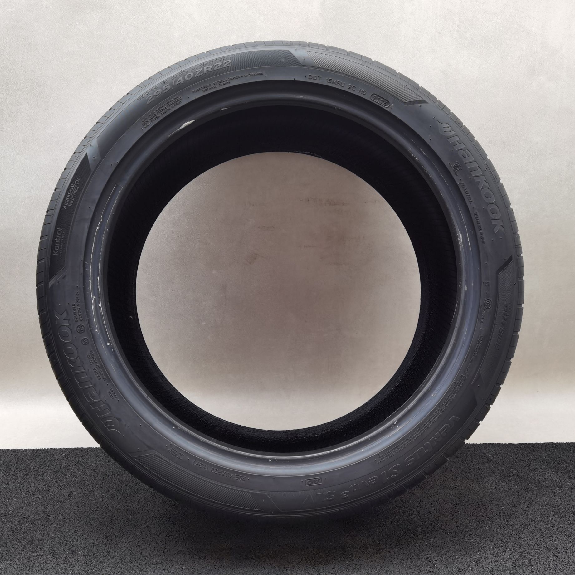 Hankook Ventus S1 evo3 SUV (K127A) 295/40 R22 Sommerreifen – Bild 4