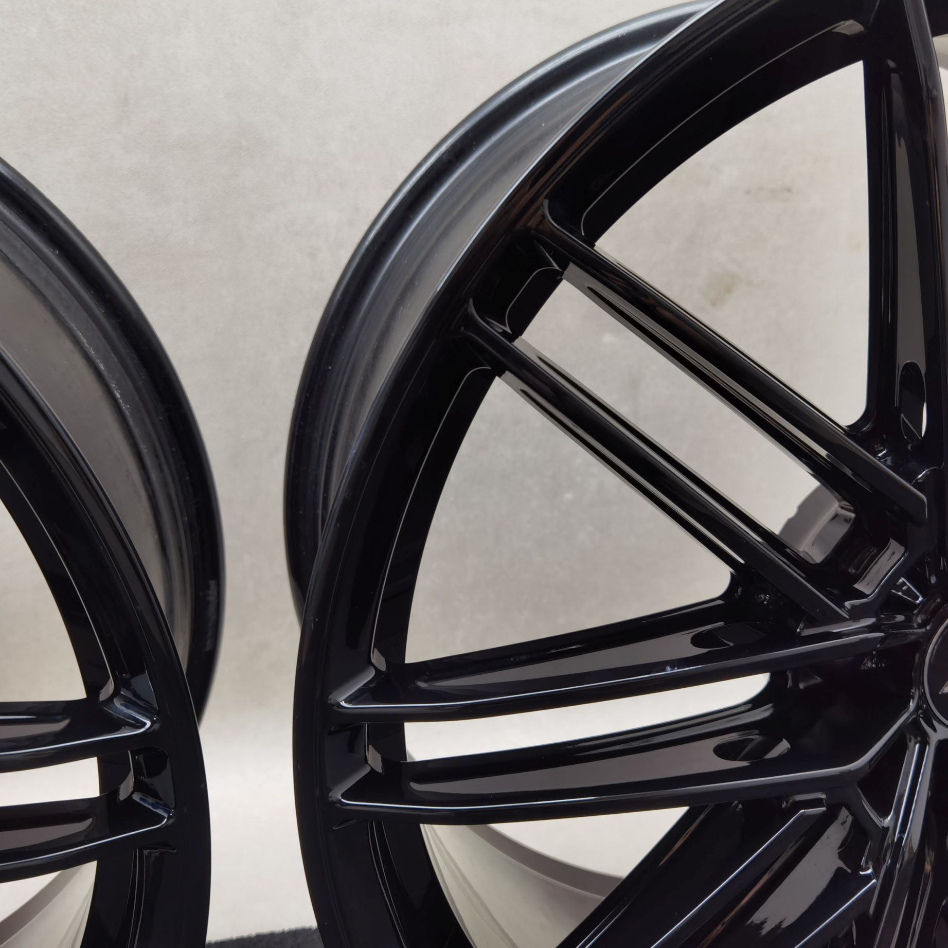20 Zoll ABT Sportsline HR20 Glossy black Alufelgen – Bild 11
