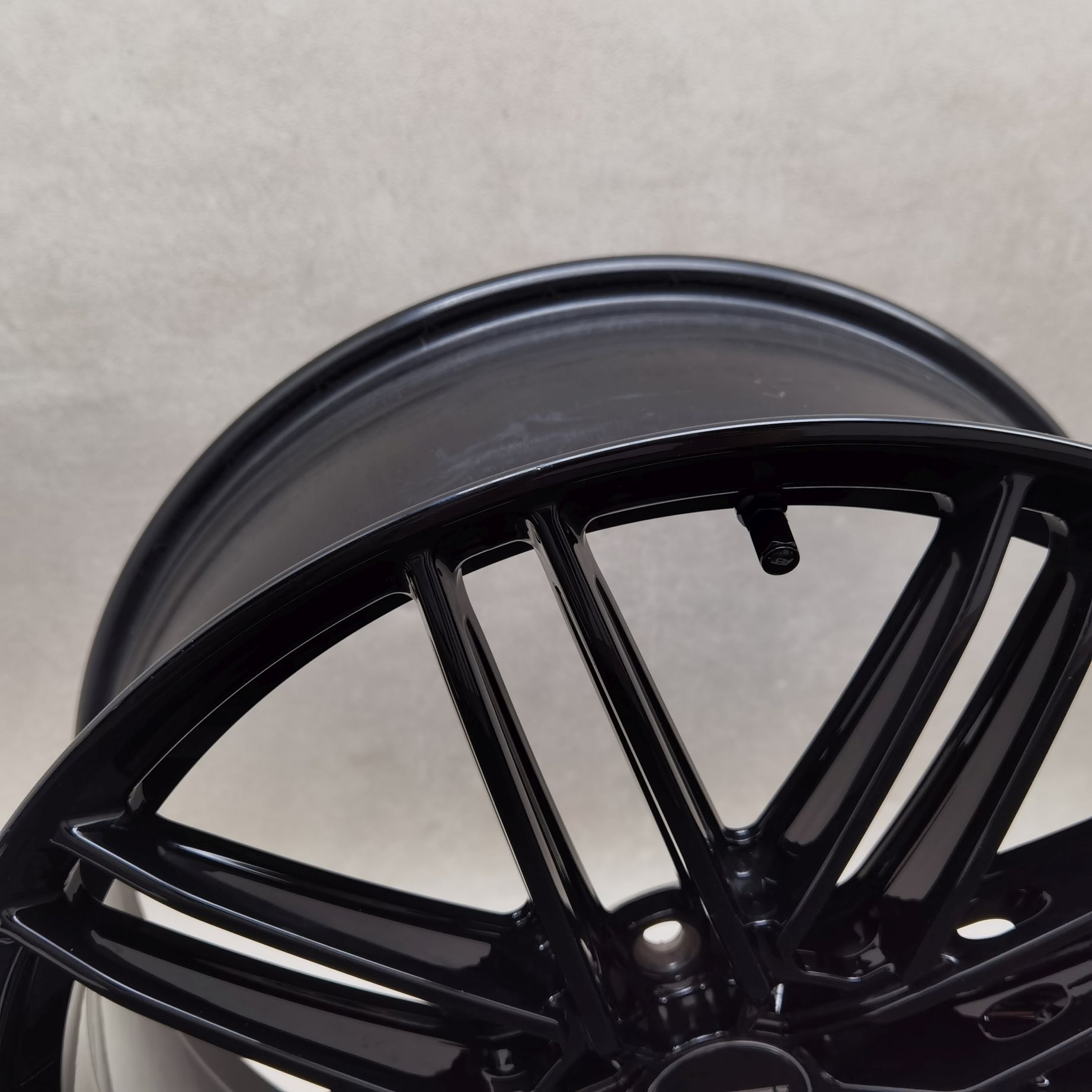20 Zoll ABT Sportsline HR20 Glossy black Alufelgen – Bild 3