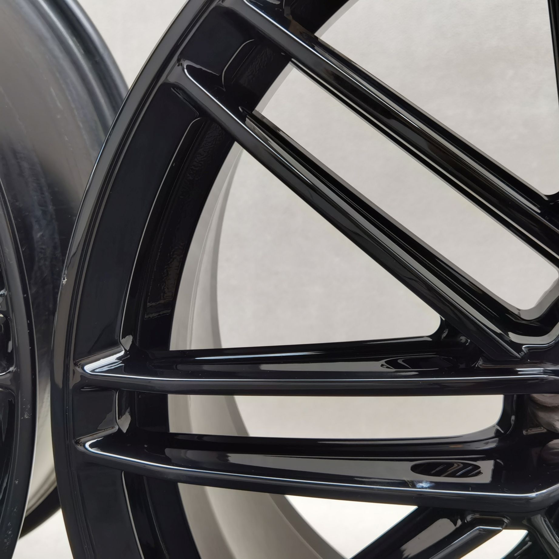 20 Zoll ABT Sportsline HR20 Glossy black Alufelgen – Bild 9