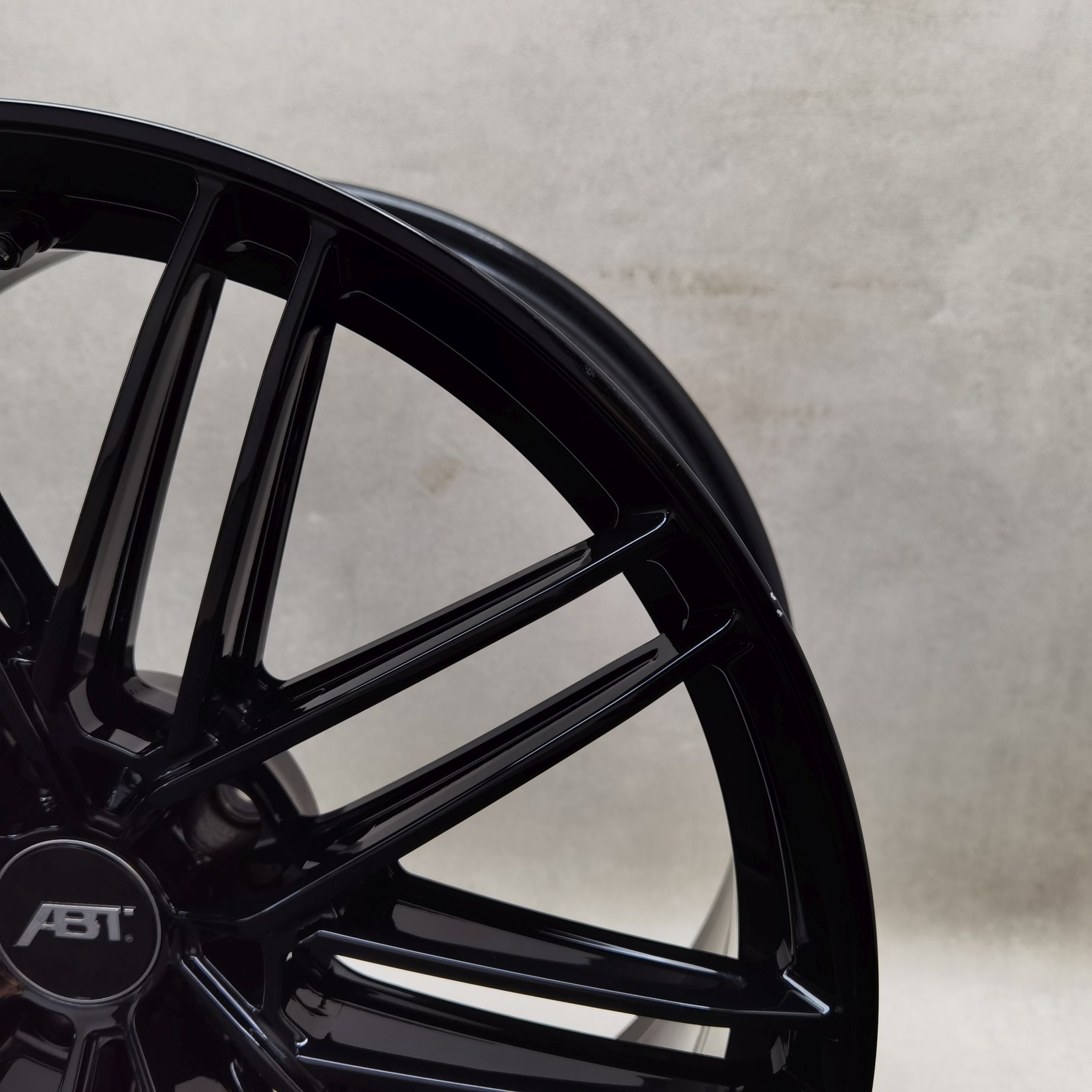 20 Zoll ABT Sportsline HR20 Glossy black Alufelgen – Bild 13