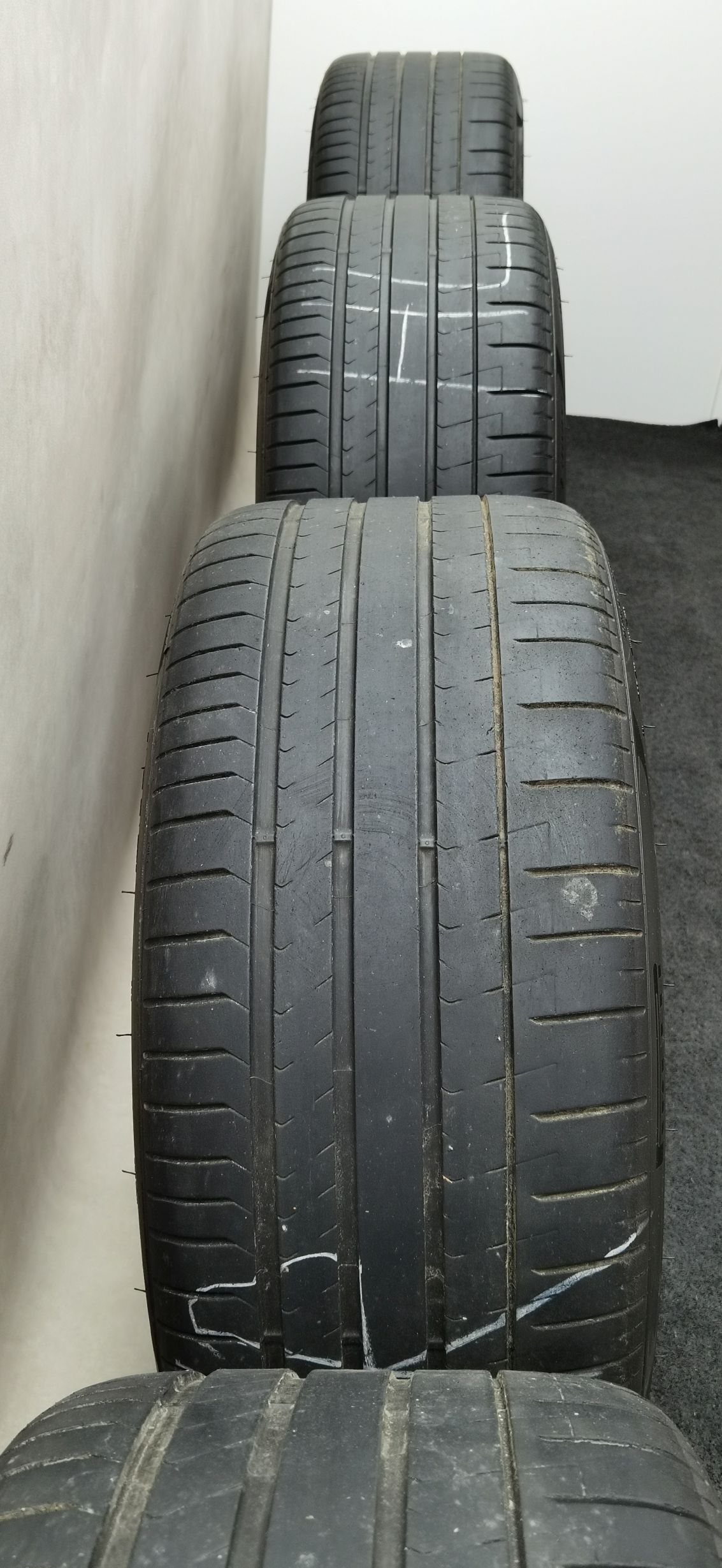 23 Zoll ABT Sportsline IR23 Glossy black Sommerräder / Pirelli P-Zero (PZ4) AO 295/35 R23 – Bild 3