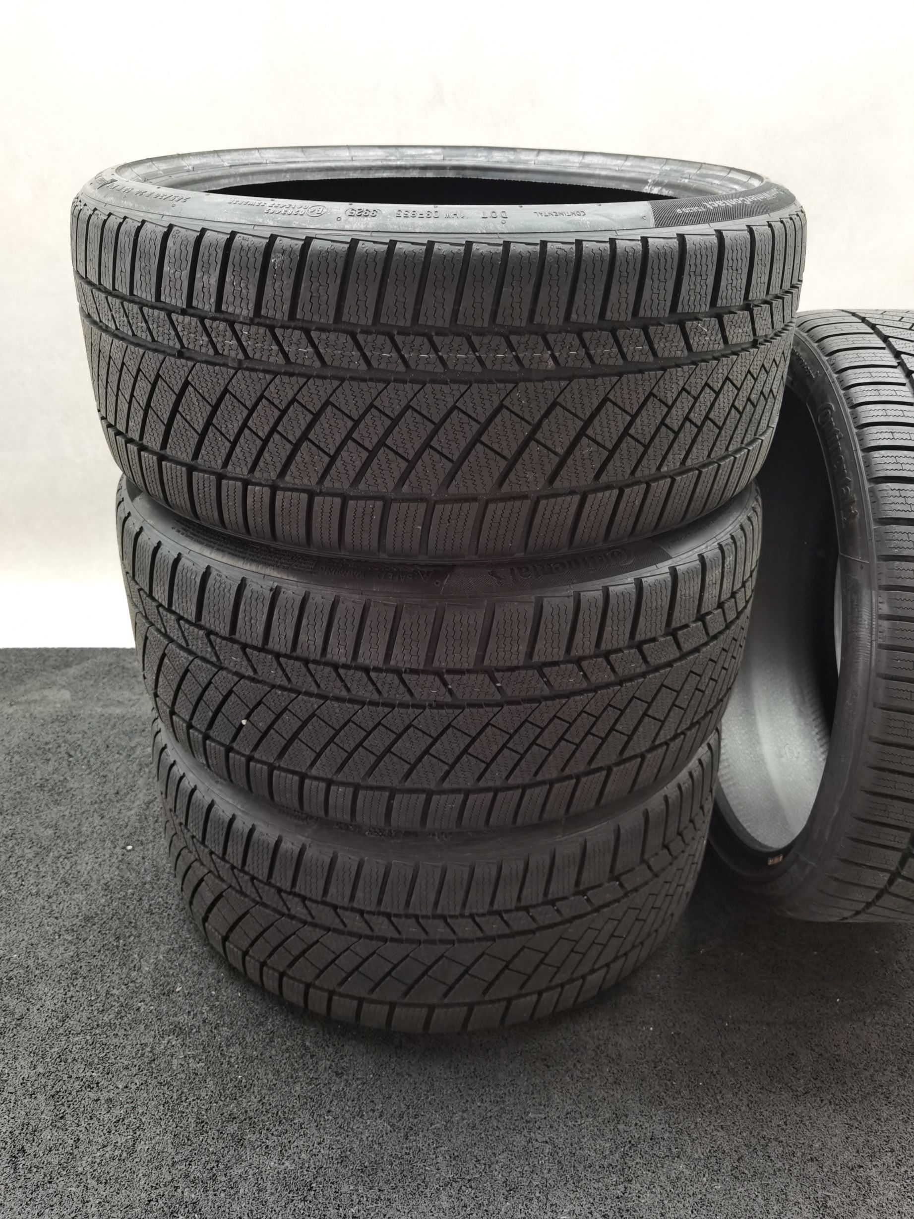Continental ContiWinterContact TS 830 P 245/30 R20 Winterreifen – Bild 2