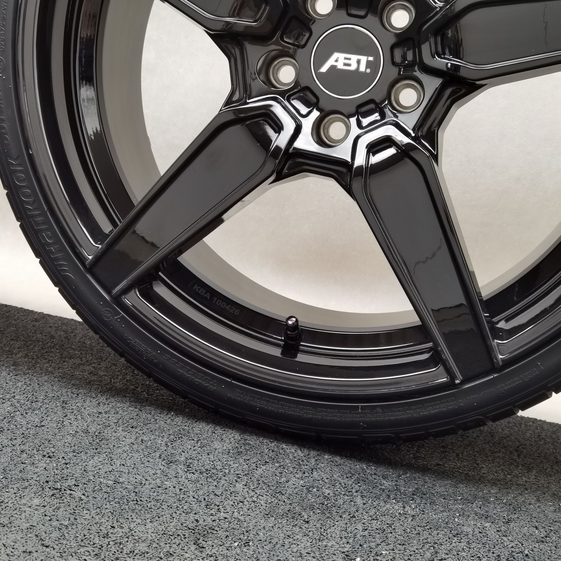 20 Zoll ABT Sportsline Prime Glossy black Sommerräder / Hankook Ventus S1 evo3 (K127) 235/30 R20 – Bild 14