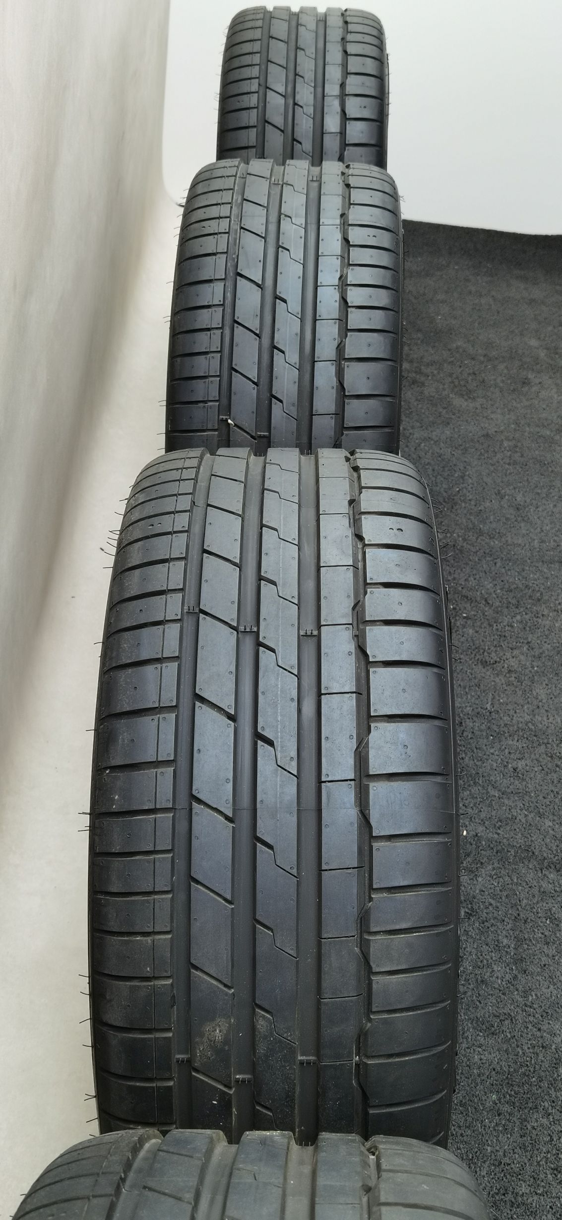 20 Zoll ABT Sportsline Prime Glossy black Sommerräder / Hankook Ventus S1 evo3 (K127) 235/30 R20 – Bild 2