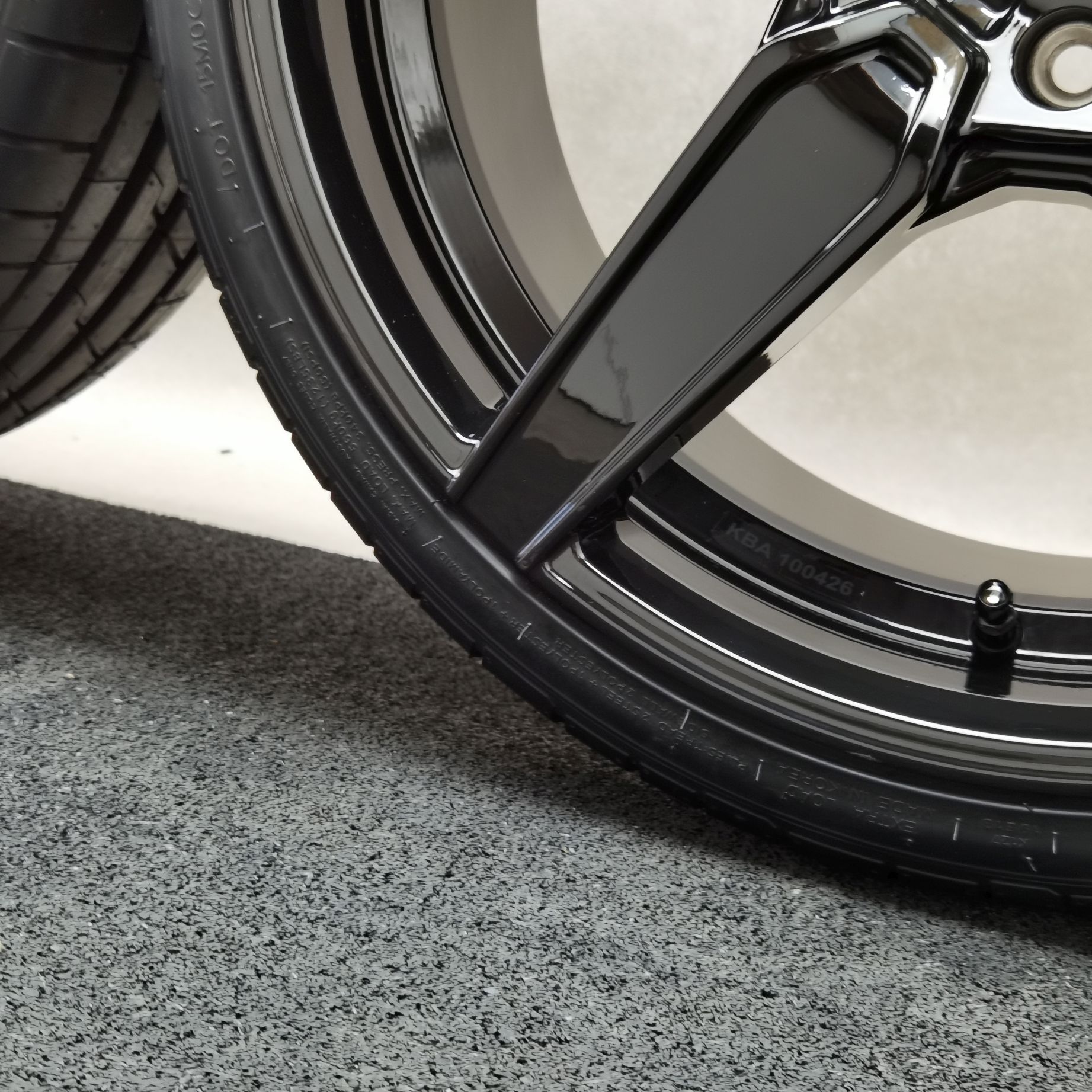 20 Zoll ABT Sportsline Prime Glossy black Sommerräder / Hankook Ventus S1 evo3 (K127) 235/30 R20 – Bild 19