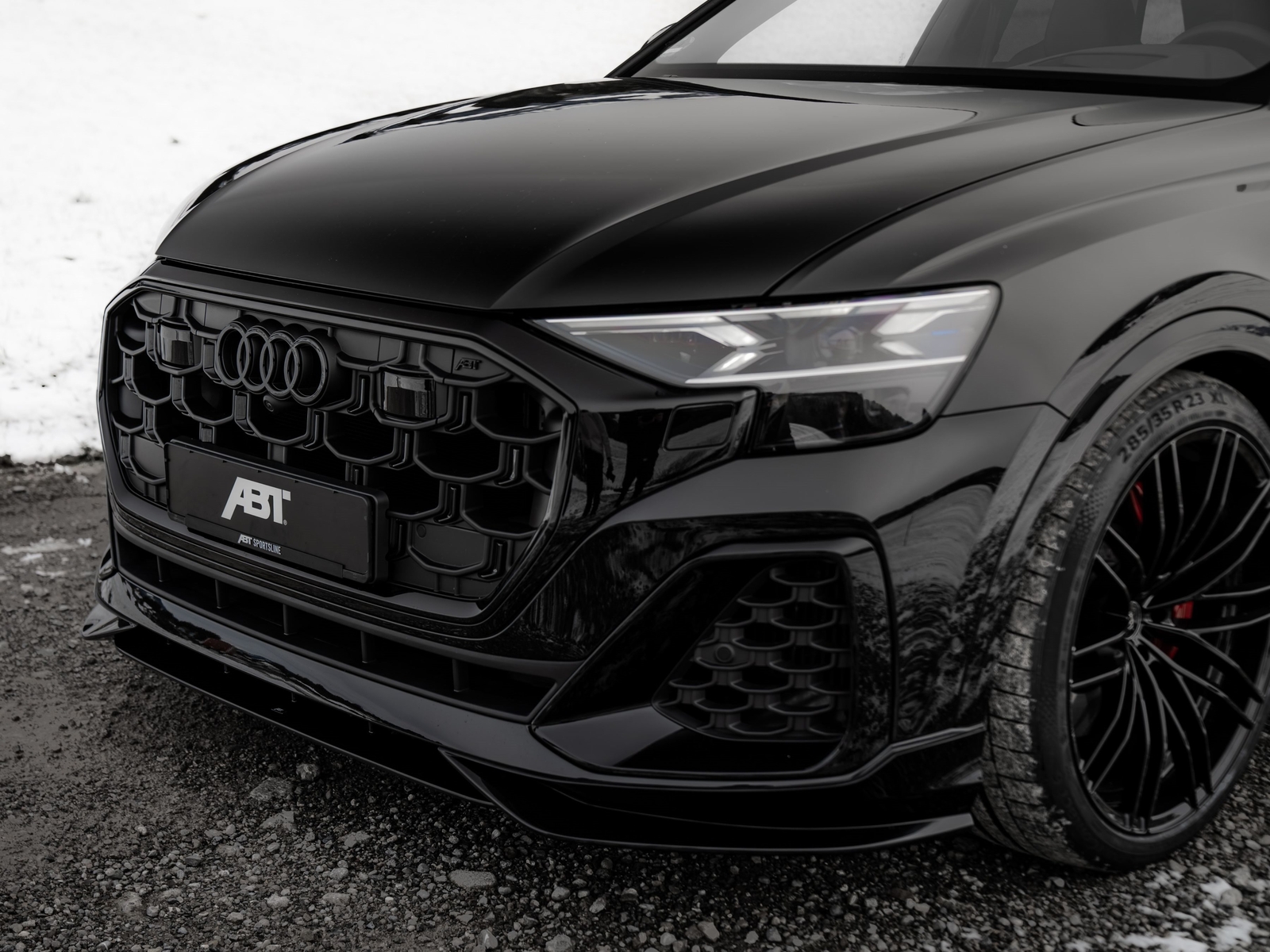 ABT Aeropaket - Audi SQ8 TFSI Facelift – Bild 4