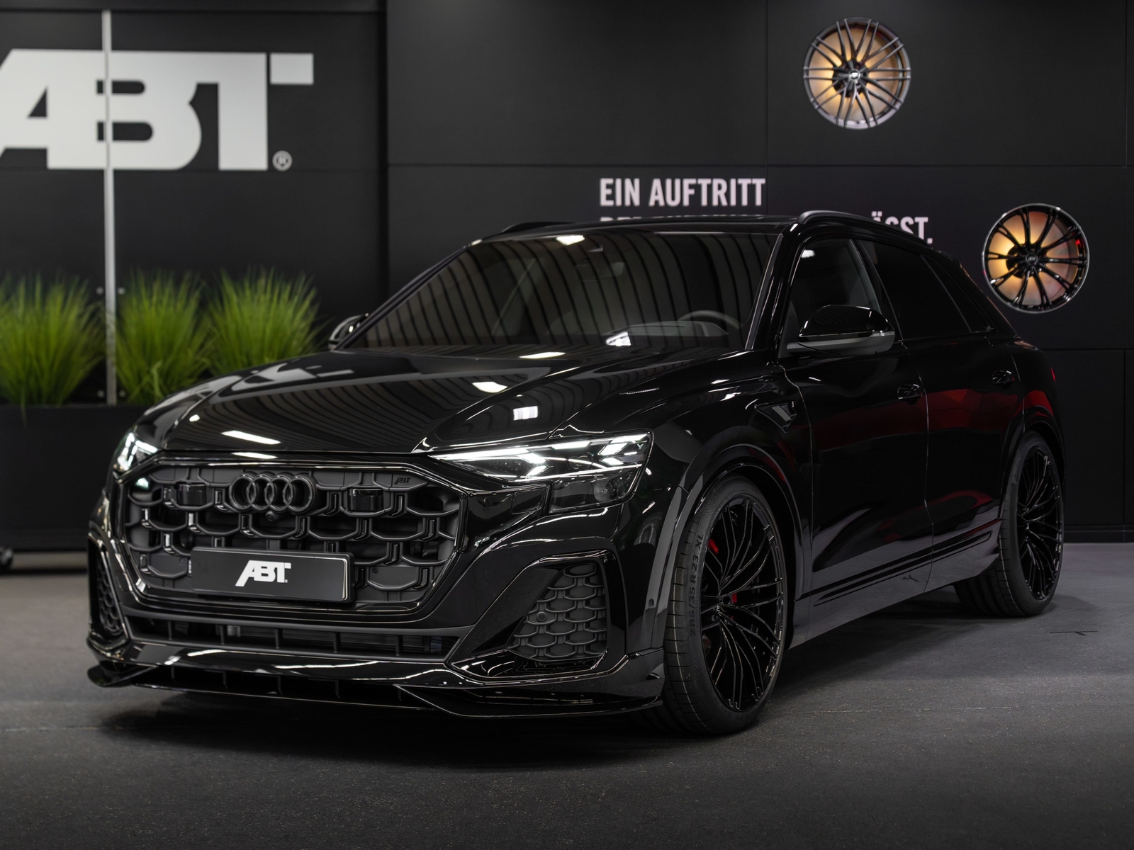 ABT Aeropaket - Audi SQ8 TFSI Facelift – Bild 1